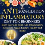 Unlock Your Health Potential: A Comprehensive Review of ‘Anti-inflammatory Diet for Beginners: Ultimate Guide to Wellness Nutrition – Many Easy and Quick Anti-Inflammatory Recipes to Regain Energy, Health, and Vitality’