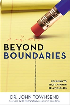 Transform Your Relationships: A Comprehensive Review of ‘Beyond Boundaries: Learning to Trust Again in Relationships’