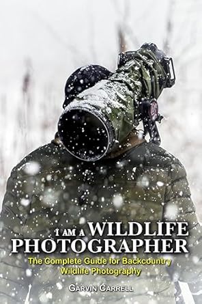 Discover the Secrets to Captivating Shots: I Am A Wildlife Photographer: The Complete Guide For Backcountry Wildlife Photography [Print Replica] Review