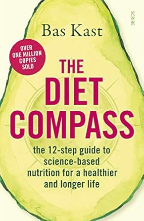 Unlock Lasting Health: A Comprehensive Review of *The Diet Compass: The 12-Step Guide to Science-Based Nutrition for a Healthier and Longer Life*