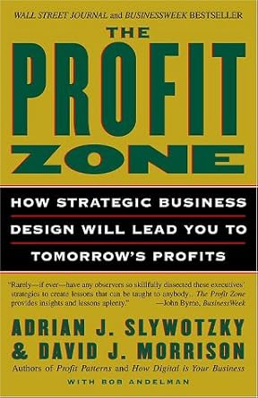 Unlocking Success: A Comprehensive Review of The Profit Zone: How Strategic Business Design Will Lead You to Tomorrow’s Profits – Reprint Edition