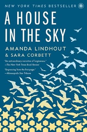 An Inspirational Journey of Resilience: A House in the Sky: A Memoir from Amazon
