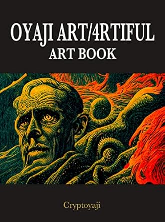 Discover the Magic of OYAJI ART: A Captivating Review of OYAJI ART 4RTIFUL ART BOOK (Japanese Edition)