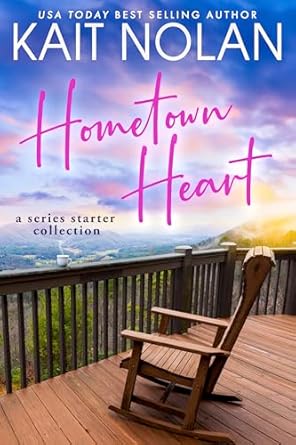 Discover the Charm of Small-Town Love: Hometown Heart – A Series Starter Collection from Amazon