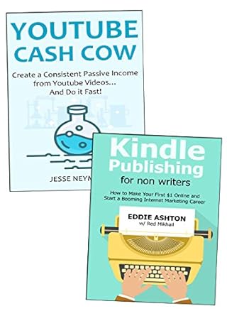 Unlock Your Financial Freedom: A Comprehensive Review of ‘Start Making Money Working at Home: Kindle Publishing or YouTube Marketing Business Ideas from Amazon’
