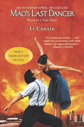 An Inspiring Journey of Perseverance: Mao’s Last Dancer (Movie Tie-In) Review