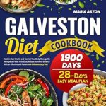 Unlock Your Health Potential: A Comprehensive Review of the Galveston Diet Cookbook: Reclaim Your Vitality and Nourish Your Body, Manage the Menopause Phase With Ease, Restore Hormonal Balance With an Effective and Proven Anti-inflammatory Diet
