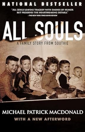 Heartfelt and Engaging: A Review of All Souls: A Family Story from Southie