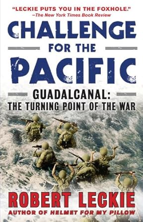 An Eye-Opening Review of the Strategic Mastery in ‘Challenge for the Pacific: Guadalcanal: The Turning Point of the War’