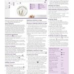 Essential Guide for Productivity: OneNote 365 Introduction Quick Reference Guide – Windows Version (Cheat Sheet of Instructions, Tips & Shortcuts – Laminated Card) [Print Replica] Review