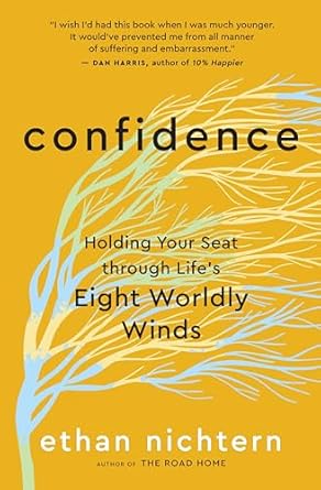 Unlock Your Inner Strength with Our In-Depth Review of Confidence: Holding Your Seat through Life’s Eight Worldly Winds