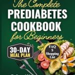 Discover the Ultimate Guide to Healthy Eating: A Review of The Complete Prediabetes Cookbook for Beginners – Super Easy, Delicious Low-Sugar, Low-Carbs Recipes, Shopping List, FAQ, | 30-Day Meal Plan