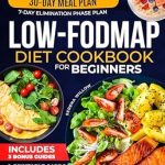 Transform Your Gut Health: A Comprehensive Review of the Low-FODMAP Diet Cookbook for Beginners – Relieve IBS, Eliminate Bloat, and Restore Your Digestive Health with Delicious Recipes and a Comprehensive 30-Day Meal Plan