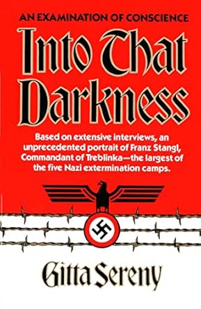 Unveiling Profound Truths: A Thought-Provoking Review of *Into That Darkness: An Examination of Conscience*
