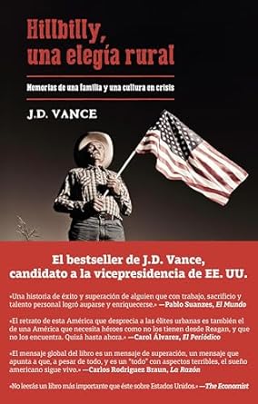 Un Viaje Emotivo a las Raíces Americanas: Hillbilly, una elegía rural: Memorias de una familia y una cultura en crisis (Deusto) – Reseña Completa