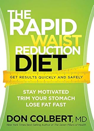 Discover the Secret to Quick and Safe Weight Loss: A Review of The Rapid Waist Reduction Diet
