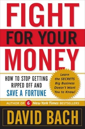 Essential Read: Fight For Your Money – How to Stop Getting Ripped Off and Save a Fortune from Amazon