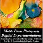 Discover the Magic of Modern Creativity: Find Art Abstract!: Featuring Fine Arts Artist Marilyn Gough!