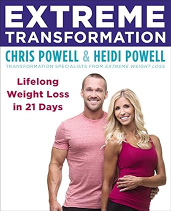 Discover the Secrets to Success: A Comprehensive Review of Extreme Transformation: Lifelong Weight Loss in 21 Days