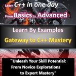 An Essential Read for Every C++ Developer: C++ Programming Language: Mastering Error Handling and Robust Programming: Exception Handling in C++: A Definitive Guide for Resilient Programming An Essential Read for Every C++ Developer: C++ Programming Language: Mastering Error Handling and Robust Programming: Exception Handling in C++: A Definitive Guide for Resilient Programming