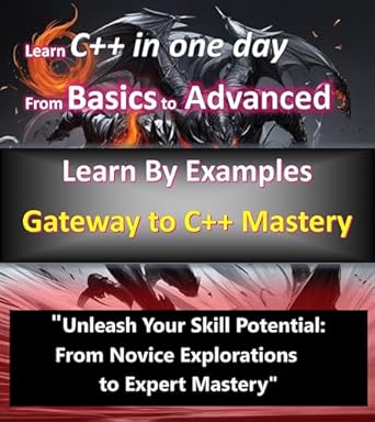 An Essential Read for Every C++ Developer: C++ Programming Language: Mastering Error Handling and Robust Programming: Exception Handling in C++: A Definitive Guide for Resilient Programming