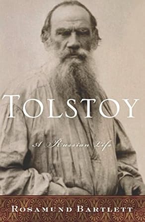 Discover the Depths of Humanity in ‘Tolstoy: A Russian Life’ – A Captivating Exploration of the Literary Master