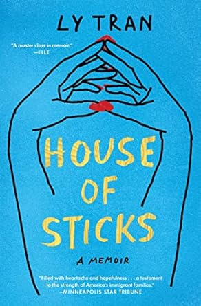 Unforgettable Journey and Resilience: A Review of House of Sticks: A Memoir from Amazon