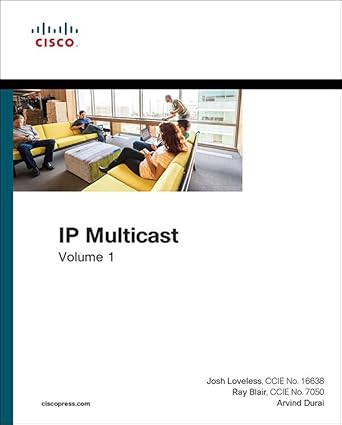 Unveiling the Secrets of Efficient Networking: A Comprehensive Review of IP Multicast: Cisco IP Multicast Networking (Networking Technology)