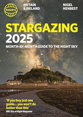 Unlock the Wonders of the Universe: A Comprehensive Review of Philip’s Stargazing 2025 Month-by-Month Guide to the Night Sky Britain & Ireland