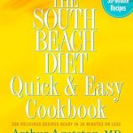 Discover Healthy Living with Our Review of The South Beach Diet Quick and Easy Cookbook: 200 Delicious Recipes Ready in 30 Minutes or Less