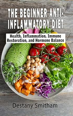 Transform Your Health: A Comprehensive Review of The Beginner Anti-Inflammatory Diet – Health, Inflammation, Immune Restoration, and Hormone Balance