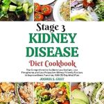 Transform Your Health: A Must-Read Review of the Stage 3 Kidney Disease Diet Cookbook – The Comprehensive Guide to Low Sodium, Low Phosphorus and Low Potassium Kidney Friendly Recipes to Improve Renal Function, With 21-Day Meal Plan