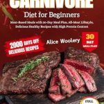 Unlock Your Health: A Comprehensive Review of ‘Carnivore Diet for Beginners: Meat-Based Meals with 30-Day Meal Plan, All-Meat Lifestyle, Delicious Healthy Recipes with High Protein Content’