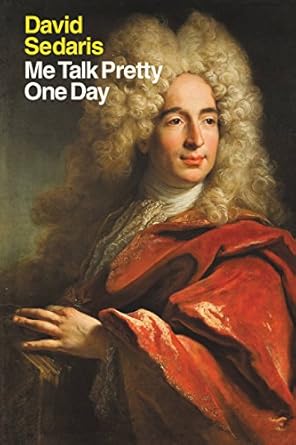 An Unforgettable Journey of Humor and Self-Discovery: Me Talk Pretty One Day