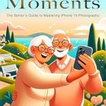 Unlock Stunning Memories: A Comprehensive Review of Golden Moments: The Senior’s Guide to Mastering iPhone 15 Photography