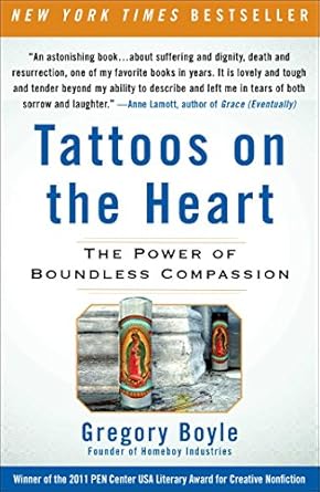 An Inspiring Journey of Compassion: A Review of Tattoos on the Heart: The Power of Boundless Compassion