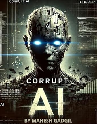 Unveiling the Dark Side: A Must-Read Review of ‘Corrupt AI’ from Amazon