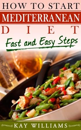 Unlock Your Health: A Comprehensive Review of How To Start Mediterranean Diet in 5 Easy Steps ((Mediterranean Diet Books))