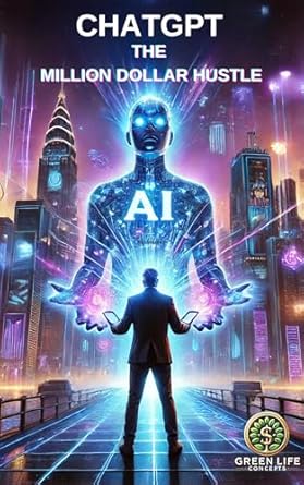 Unlocking Wealth with AI: A Comprehensive Review of ‘CHATGPT THE MILLION DOLLAR HUSTLE: How to Leverage AI for Financial Freedom and Success’