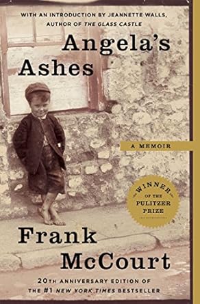 Discover the Heartfelt Journey of Struggle and Resilience in ‘Angela’s Ashes: A Memoir’ – A Must-Read Review