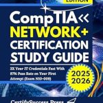Unlock Your IT Potential: A Comprehensive Review of CompTIA Network+ Certification Study Guide 2025-2026: 3X Your IT Credentials Fast With 97% Pass Rate on Your First Attempt (Exam N10-009) Unlock Your IT Potential: A Comprehensive Review of CompTIA Network+ Certification Study Guide 2025-2026: 3X Your IT Credentials Fast With 97% Pass Rate on Your First Attempt (Exam N10-009)