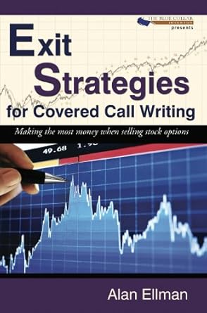 Unlocking Profits: A Comprehensive Review of Exit Strategies for Covered Call Writing: Making the Most Money When Selling Stock Options