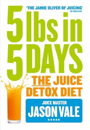 Transform Your Health: An In-Depth Review of ‘5LBs in 5 Days: The Juice Detox Diet’ for Rapid Weight Loss