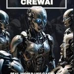 Unlocking the Future of AI Development: A Comprehensive Review of Hands-On crewAI: Real-World Use Cases and Strategies for Multi-AI Agent Development from Amazon