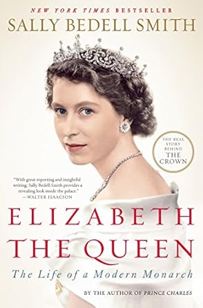 An In-Depth Review of Elizabeth the Queen: The Life of a Modern Monarch – Discover the Legacy of a Timeless Royal
