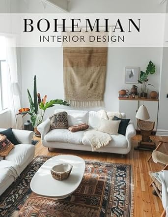Discover the Magic of Eclectic Spaces: A Comprehensive Review of ‘Bohemian Interior Design: Create a Free-Spirited Sanctuary with Colors, Patterns, and Eclectic Vibes’