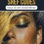 Unlock Your Creative Potential: A Must-Read Review of 500 Midjourney SREF Codes: Your AI Art Gold Mine! (Midjourney Prompts: Design. Create. Earn.) Unlock Your Creative Potential: A Must-Read Review of 500 Midjourney SREF Codes: Your AI Art Gold Mine! (Midjourney Prompts: Design. Create. Earn.)