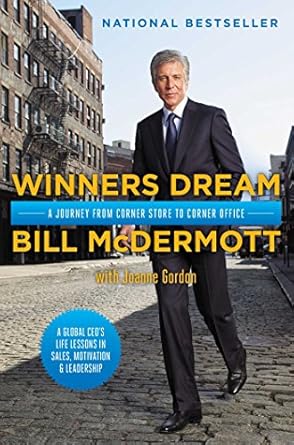 Transform Your Life: A Must-Read Review of ‘Winners Dream: A Journey from Corner Store to Corner Office’