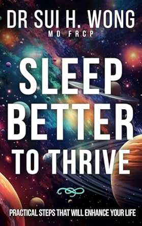 Unlock Your Best Life: A Comprehensive Review of ‘Sleep Better to Thrive: Practical Steps That Will Enhance Your Life’