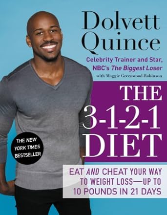 Discover the Secret to Effective Weight Loss: A Comprehensive Review of The 3-1-2-1 Diet: Eat and Cheat Your Way to Weight Loss—Up to 10 Pounds in 21 Days